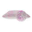 Cuscino HappyNest Farm, soffice, lilla, 50x70 cm, 30% piumino, tipo classico